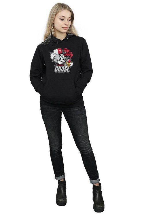 Cat & Mouse Chase Hoodie