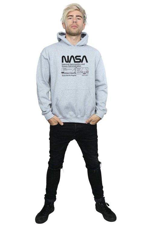 Space Shuttle Hoodie