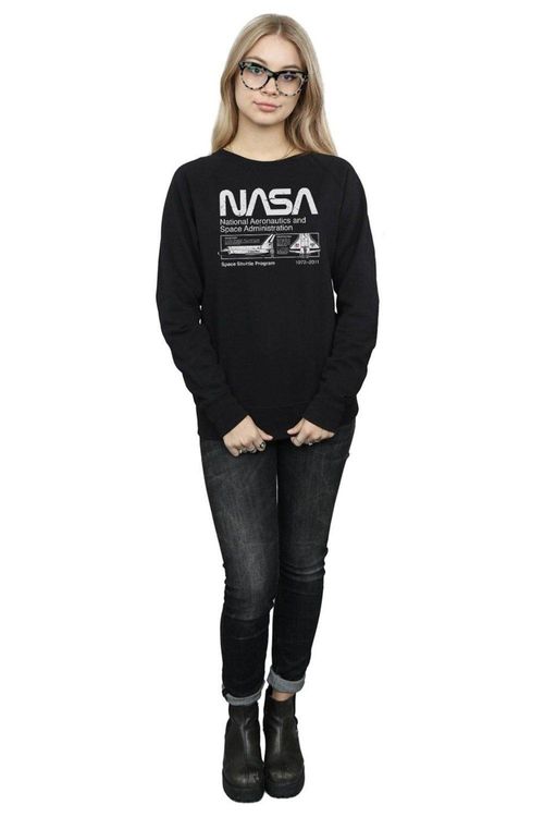 Space Shuttle Sweatshirt