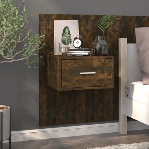 Wall-mounted Bedside Cabinet...