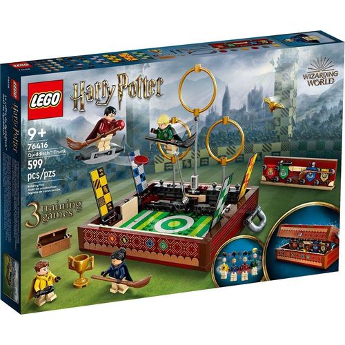 76416 Harry Potter Quidditch...