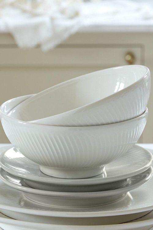 Arc Set of 4 Cereal Bowls