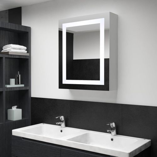 LED Bathroom Mirror Cabinet...