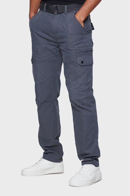 'Pane' Belted Cargo Trousers