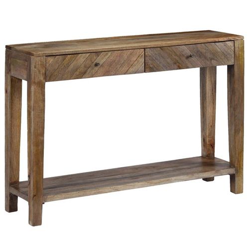 Console Table Solid Mango...