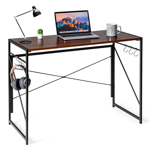 Modern Folding Computer Desk...