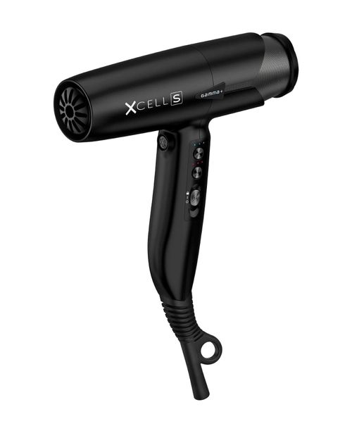 Xcell S Hairdryer Black