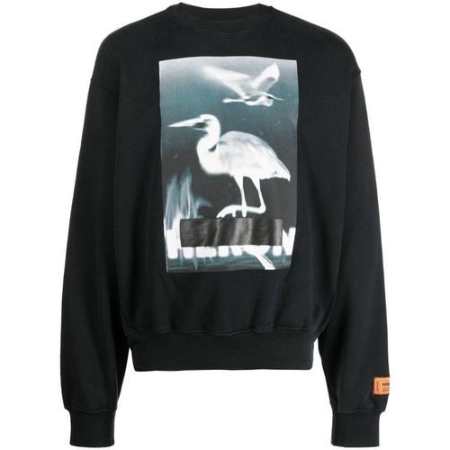 Censored Heron Logo Black...