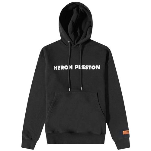 This Is Not Logo Black Hoodie