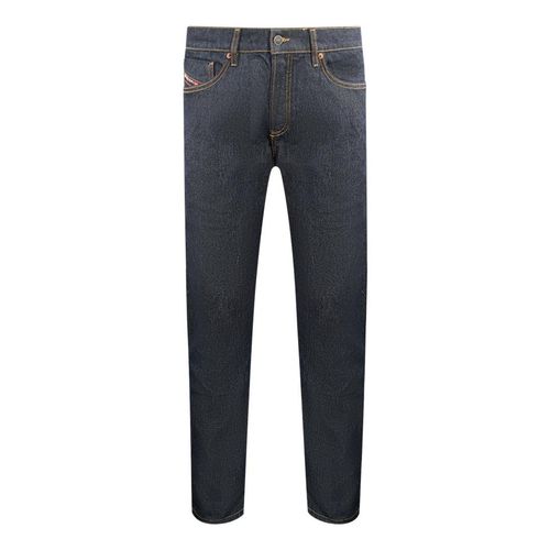 D-Strukt 009HF Dark Blue Jeans