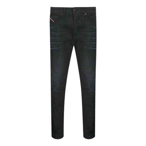 D-Fining 09A15 Black Jeans