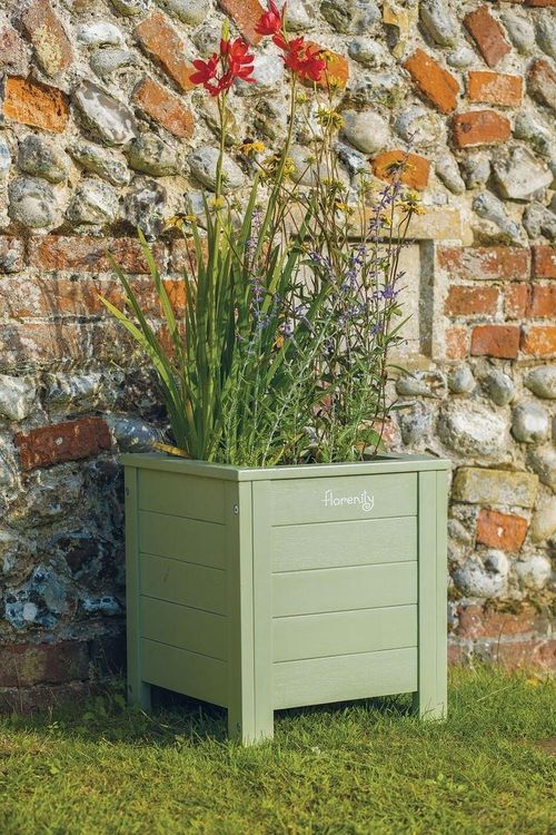 Florenity Square Planter...