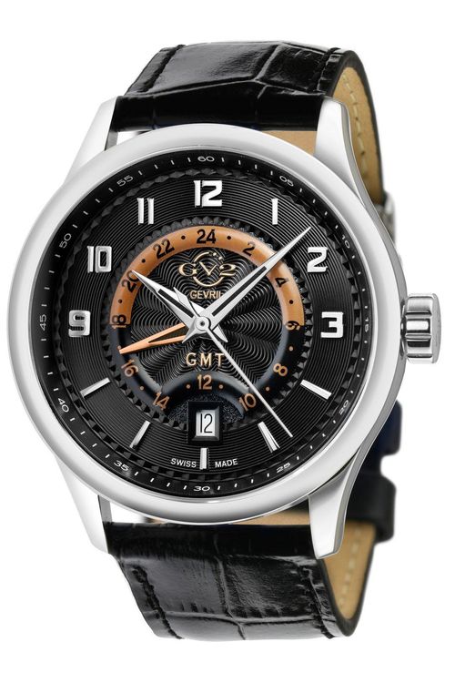 Giromondo Black Dial Black...