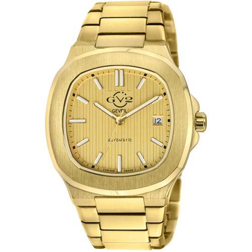 Automatic  Potente Gold Dial ...