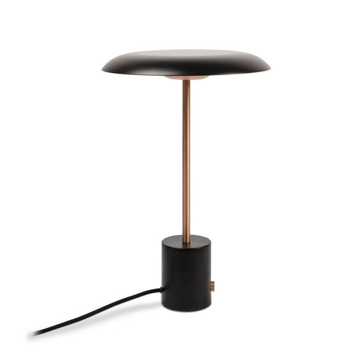 Hoshi LED Table Lamp Black...