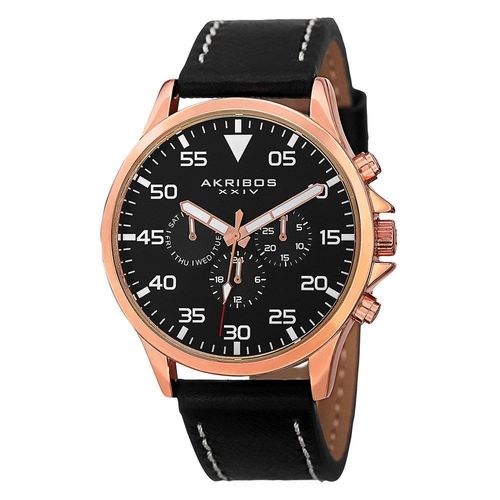 AK773 Casual Watch  Round Case