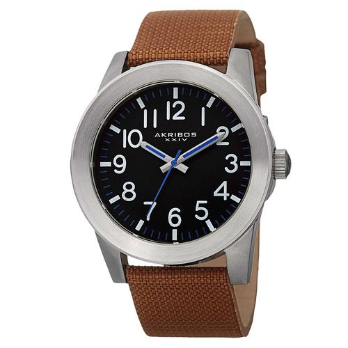 AK779 Casual Watch  Round Case