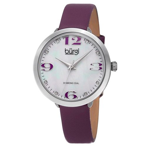 BUR119 Casual Watch  Round...