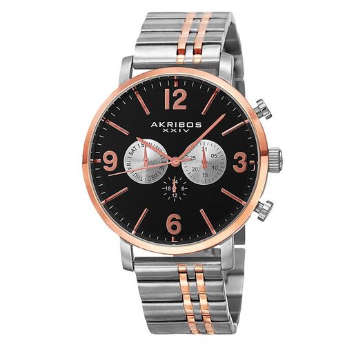 AK782 Casual Watch  Round Case