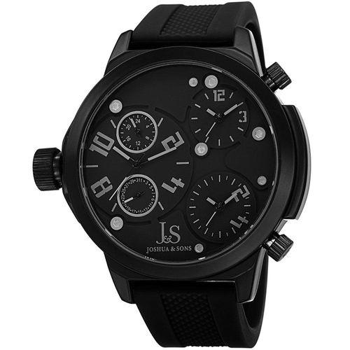 JS-40 Casual Watch  Round Case