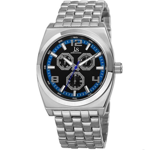 JS93 Casual Watch  Barrel...