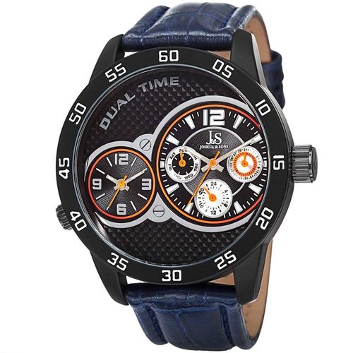 JS97 Casual Watch  Round Case