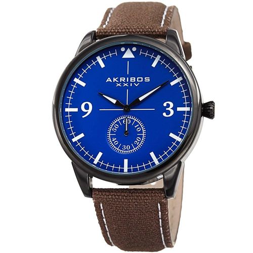 AK938 Casual Watch  Round Case