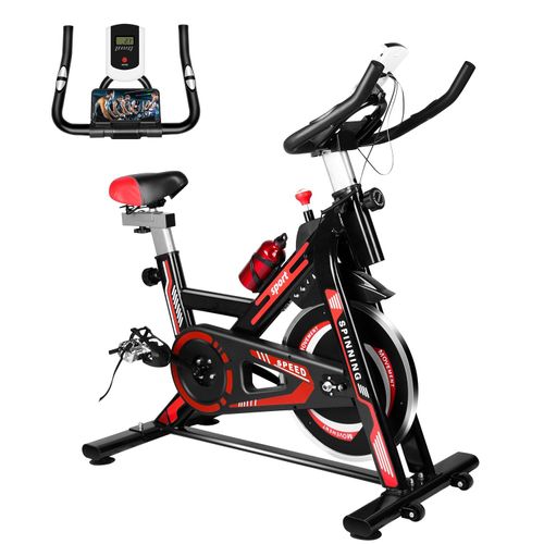 Spin Bike,Indoor Exercise...