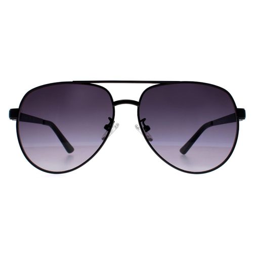 Aviator Black Grey Gradient...