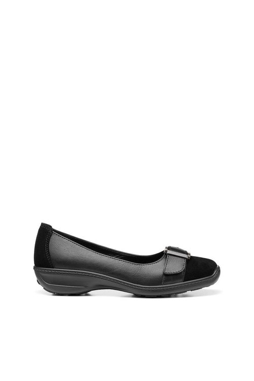 Wide Fit 'Trust' Ballet Pumps