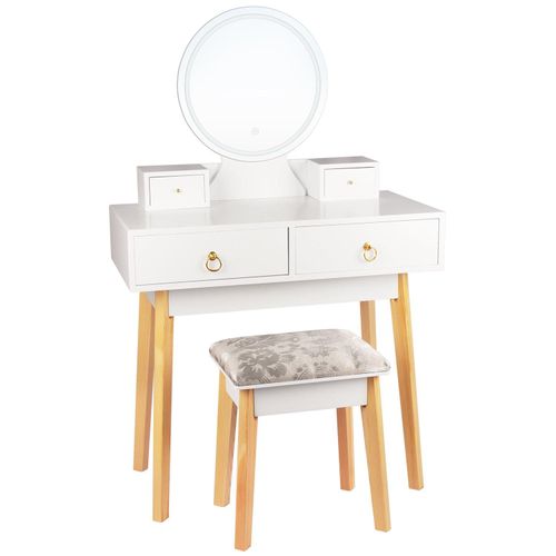 Dressing Table with Mirror...