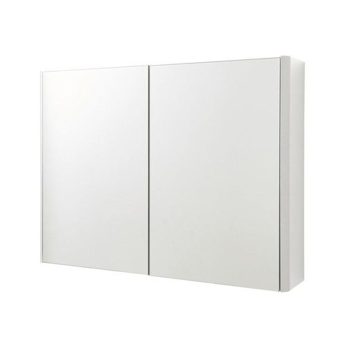 Gloss White 2-Door Mirror...