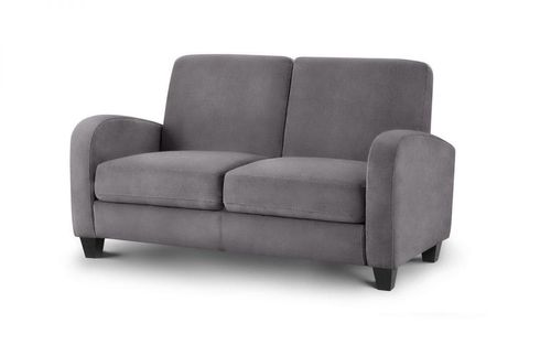 Chenille 2 Seater Sofa