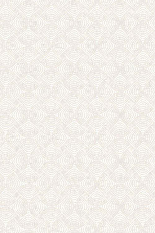 Eco-Friendly Swirl Wallpaper