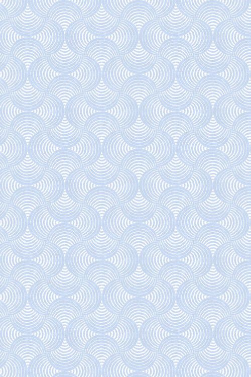 Eco-Friendly Swirl Wallpaper