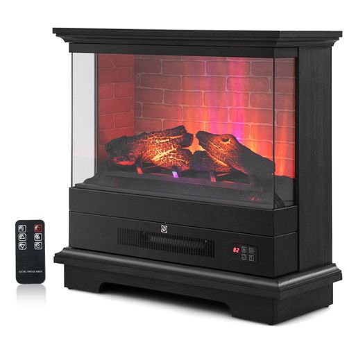 27" Freestanding Fireplace...