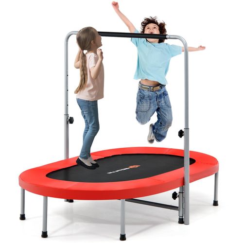 Double Trampoline for 2...