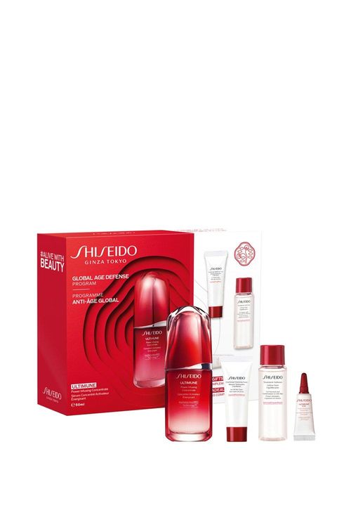 Shiseido Ultimune Value Set