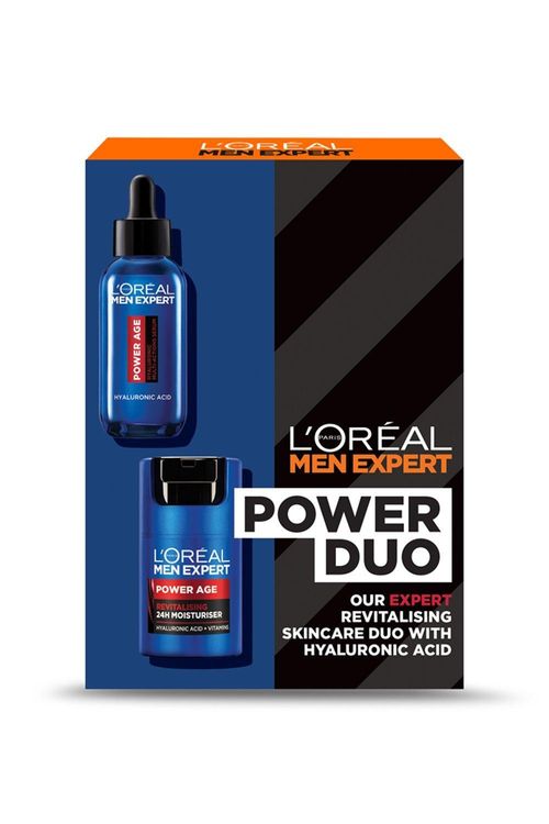 Men Expert Power Duo Giftset