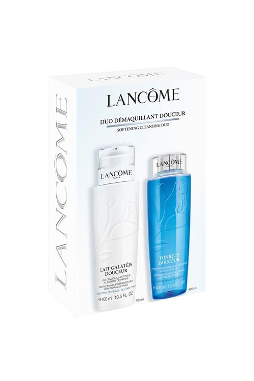 Lancôme Douceur Cleansers...