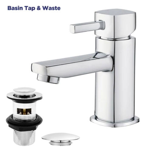 Bathwest Cloakroom Sink Tap...