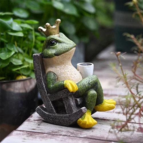 H&O Direct Frog Prince...