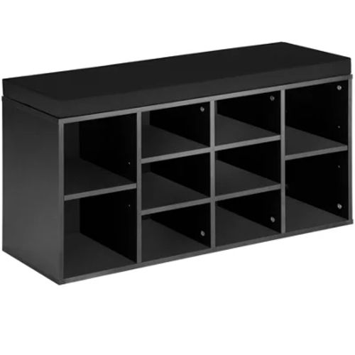 Tectake Shoe Rack With Bench...