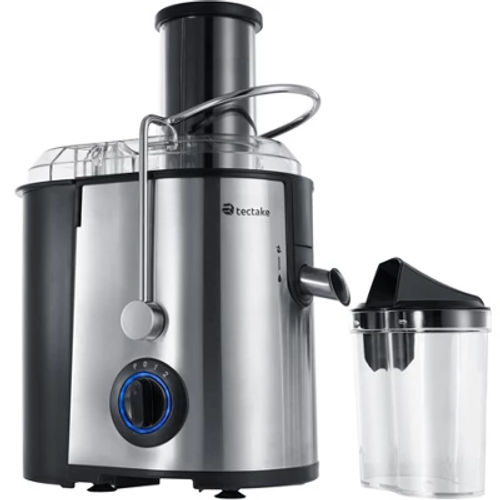 Tectake 500W Juicer - Juicer...