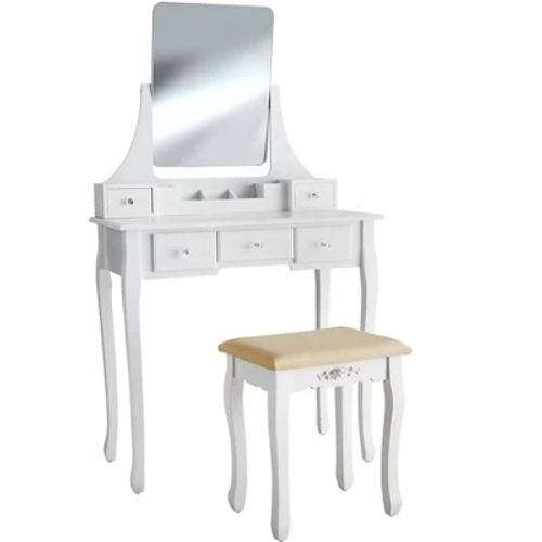 Tectake Dressing Table Claire...