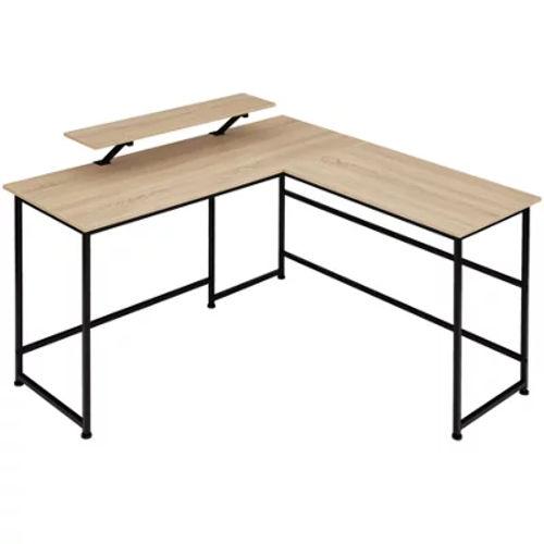 Tectake Corner Desk Melrose...