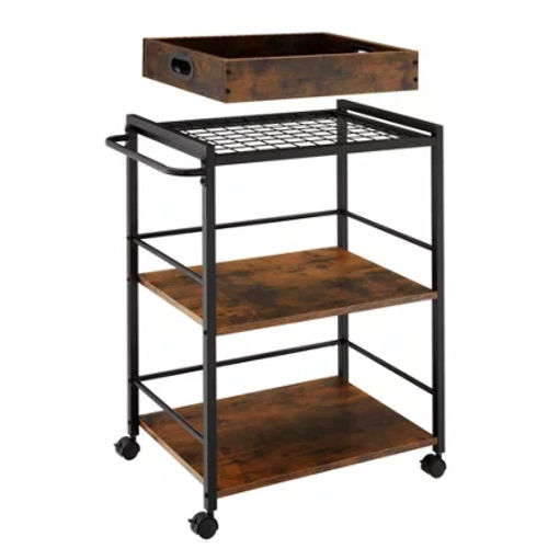 Tectake Drinks Trolley...