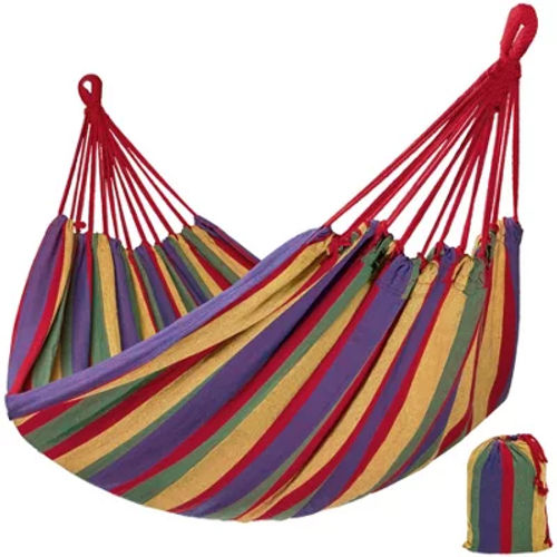 Tectake Hammock Incl. Storage...