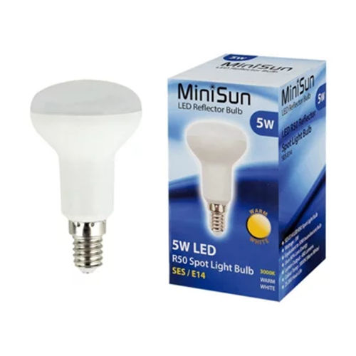 Valuelights Pack Of 10 5W Ses...