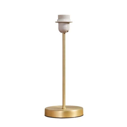 Valuelights Gold Stem Table...